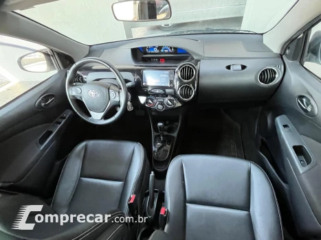 ETIOS 1.5 XLS Sedan 16V