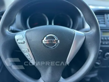VERSA SV 1.6 16V FlexStart 4p Mec.