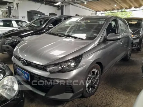 Hyundai HB20 COMFORT 1.0 TB FLEX 12V AUT 4 portas