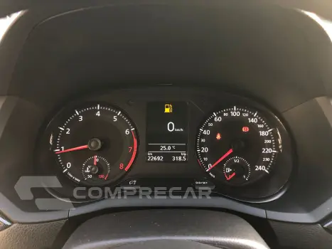 Saveiro 1.6 Msi Trendline Cs 16V Flex 2P Manual