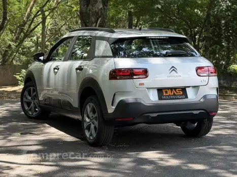 C4 CACTUS 1.6 VTI 120 FLEX FEEL EAT6