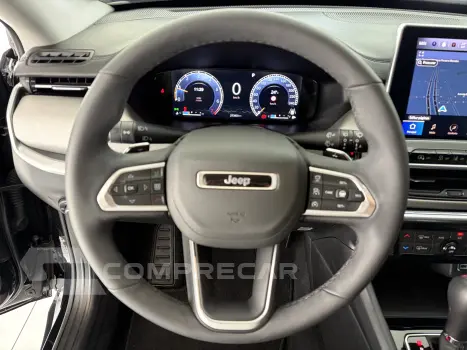 COMPASS 1.3 T270 TURBO FLEX LONGITUDE AT6