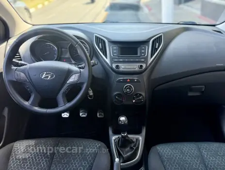 HB20X Style 1.6 Flex 16v Mec.