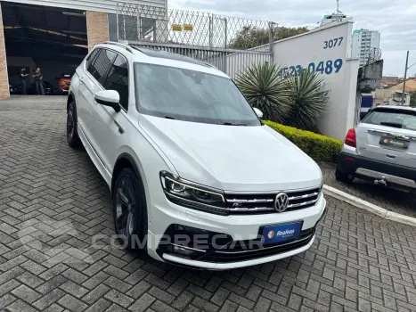 TIGUAN Allspac R-Line 350 TSI 2.0 4x4