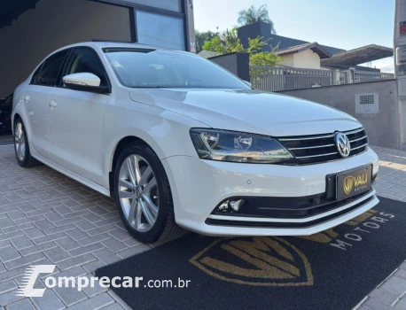 JETTA Highline 2.0 TSI 16V 4p Tiptronic