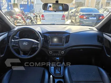 CRETA - 2.0 16V SPORT AUTOMÁTICO
