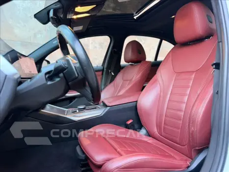 320I 2.0 16V Turbo M Sport