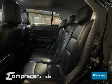 TRACKER 1.4 16V TURBO FLEX PREMIER AUTOMÁTICO