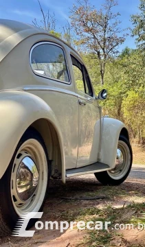 Volkswagen FUSCA 1.3 8V 2 portas