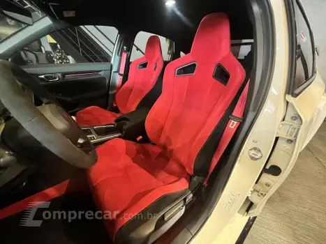 Civic 2.0 16V 4P R-TYPE DI DOHC VTEC TURBO