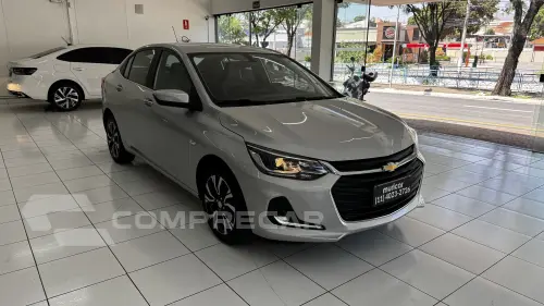 ONIX 1.0 TURBO FLEX PLUS PREMIER AUTOMÁTICO