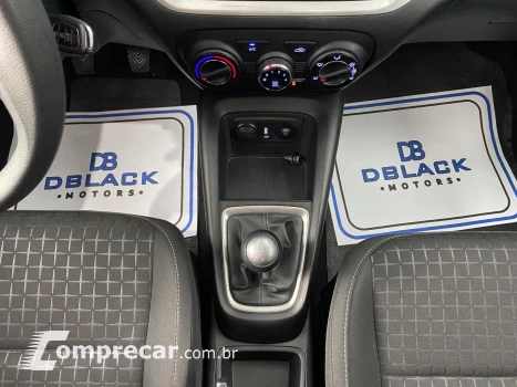 HB20 Comfort 1.0 Flex 12V Mec.