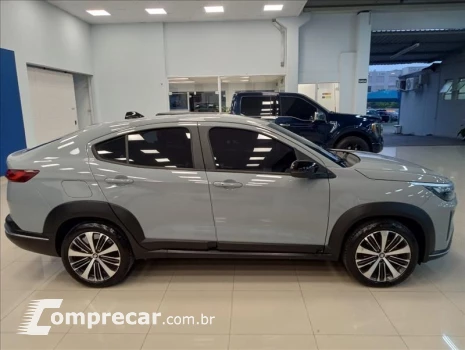 FASTBACK 1.0 Turbo 200 Audace