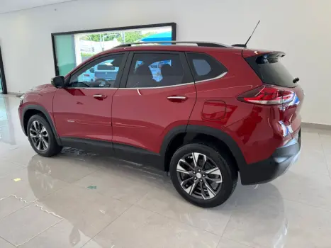 Tracker 1.2 4P FLEX TURBO PREMIER AUTOMÁTICO