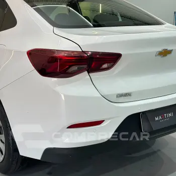 ONIX SEDAN Plus 1.0 12V TB Flex Aut.