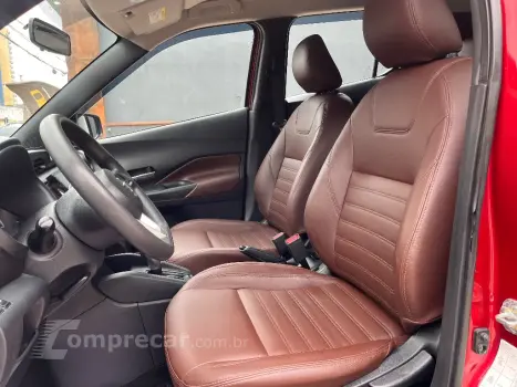 KICKS S Direct 1.6 16V Flex 5p Aut.