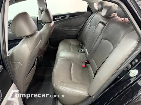 Sonata 2.4 16V 182cv 4p Aut.