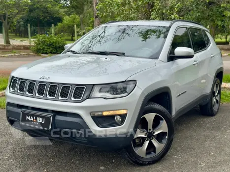 COMPASS 2.0 16V Longitude 4X4