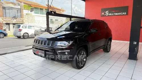 JEEP JEEP COMPASS 2.0 16V LIMITED 4X4 4 portas