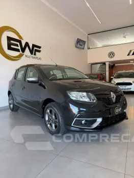 RENAULT SANDERO 1.6 GT LINE