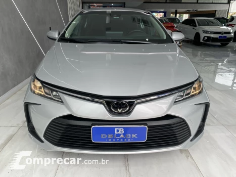 Corolla GLi 2.0 16V Flex Aut.