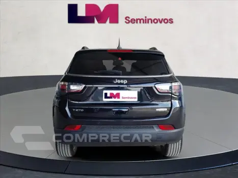 COMPASS 1.3 T270 TURBO FLEX LONGITUDE AT6