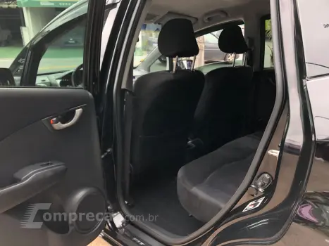 Fit 1.5 Ex 16V Flex 4P Automático