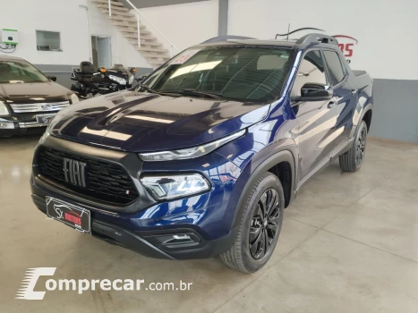 Fiat TORO 1.3 Turbo 270 Volcano 4 portas
