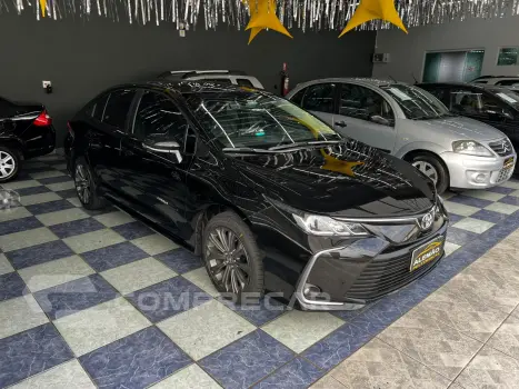 COROLLA 2.0 Vvt-ie XEI Direct Shift