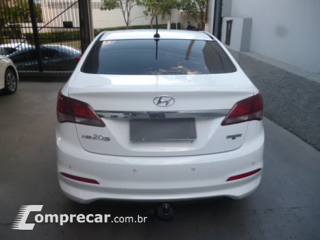 HB20S 1.6 Comfort 16V