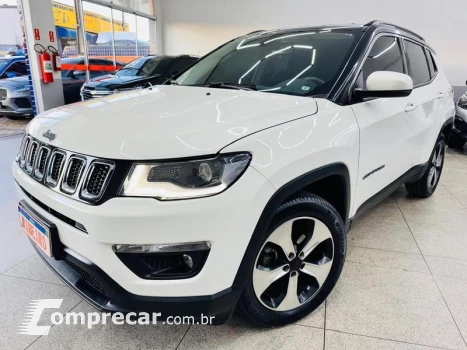 JEEP COMPASS SPORT FLEX 4 portas
