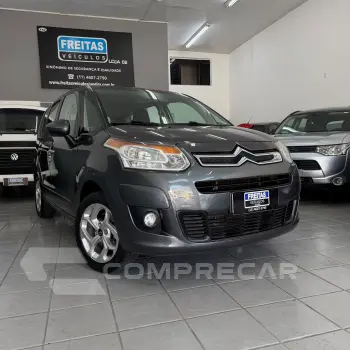 C3 Picasso Tendance 1.5 Flex 8V 5p Mec.