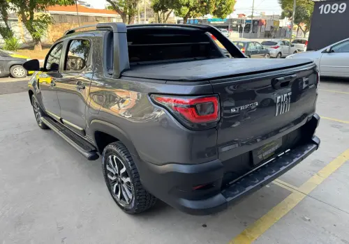 Strada Ranch 1.0 Flex Turbo CD Aut.
