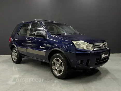 ECOSPORT 1.6 XLT FREESTYLE 8V FLEX 4P MANUAL