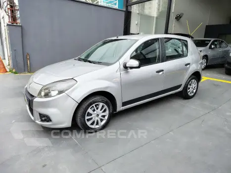 SANDERO Expression Hi-Flex 1.0 16V 5p