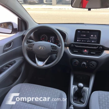 HB20S Comfort Plus 1.0 Flex 12V Mec.