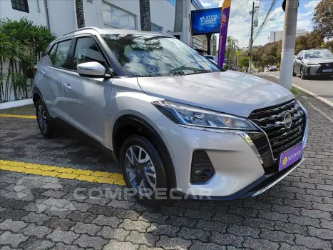 KICKS 1.6 16V FLEXSTART SENSE XTRONIC
