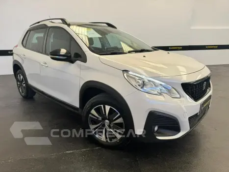 PEUGEOT 2008 GRIFFE EAT6 4 portas