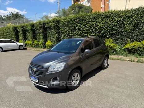 CHEVROLET TRACKER 1.8 MPFI LT 4X2 16V 4 portas