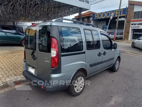 Doblò 1.8 Mpi Essence 7L 16V Flex 4P Manual