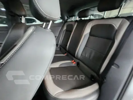T-CROSS 1.0 200 TSI TOTAL FLEX SENSE AUTOMÁTICO
