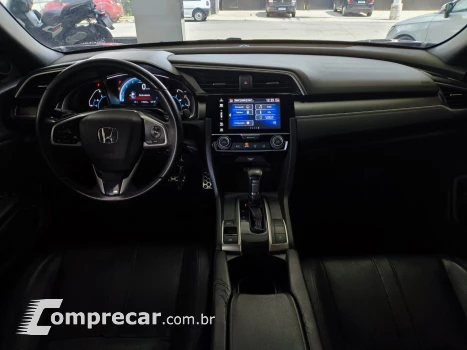 Civic Sedan EXL 2.0 Flex 16V Aut.4p