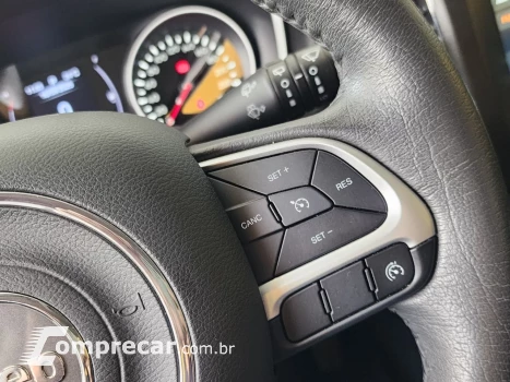 COMPASS SPORT 2.0 4x2 Flex 16V Aut.