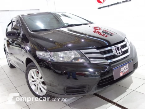 CITY - 1.5 LX 16V 4P MANUAL