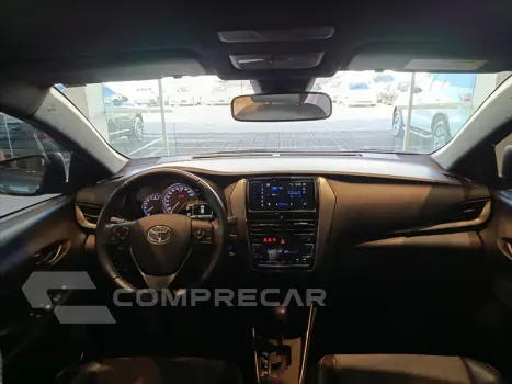 YARIS 1.5 16V FLEX XS MULTIDRIVE