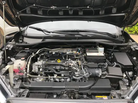 Corolla Cross 2.0 Vvt-Ie Flex Xre Direct Shift