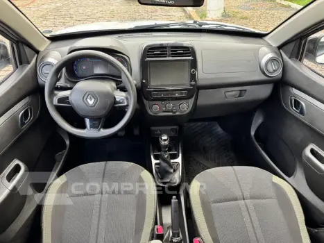 KWID OUTSIDER 1.0 Flex 12V 5p Mec.