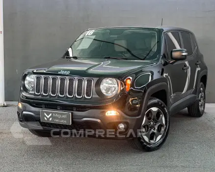 RENEGADE 2.0 16V Turbo Sport 4X4