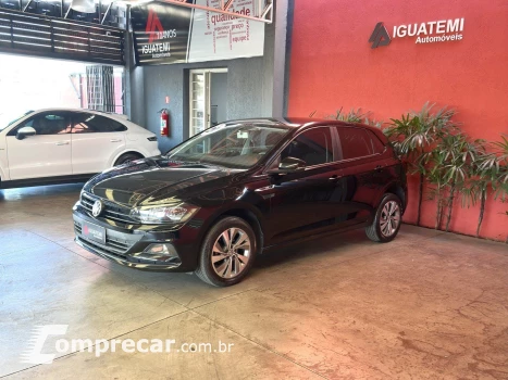 POLO 1.6 MSI TOTAL FLEX AUTOMÁTICO