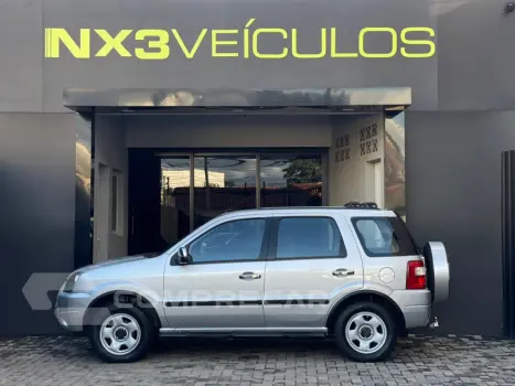 ECOSPORT 1.6 XLS 8V GASOLINA 4P MANUAL